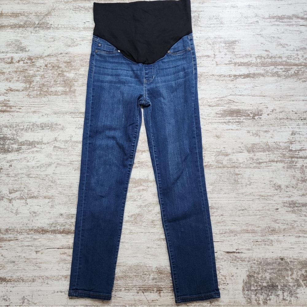 Liverpool Ankle Skinny Maternity Jeans - Sz 6/28